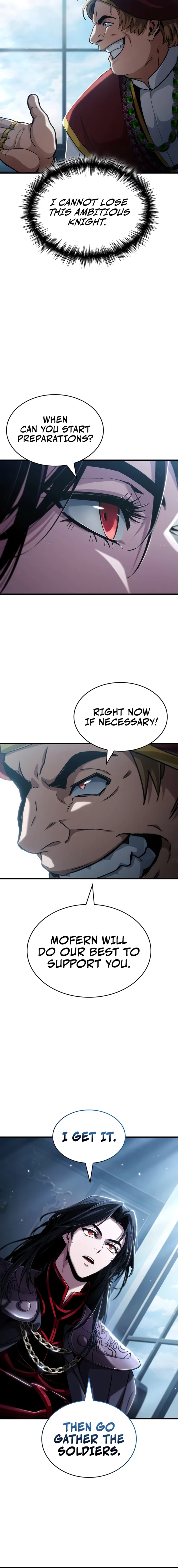 Crimson Reset Chapter 33 page 21 - 