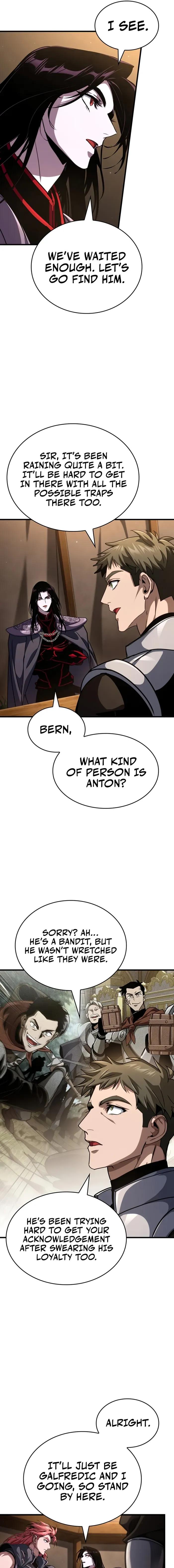 Crimson Reset Chapter 33 page 4 - 