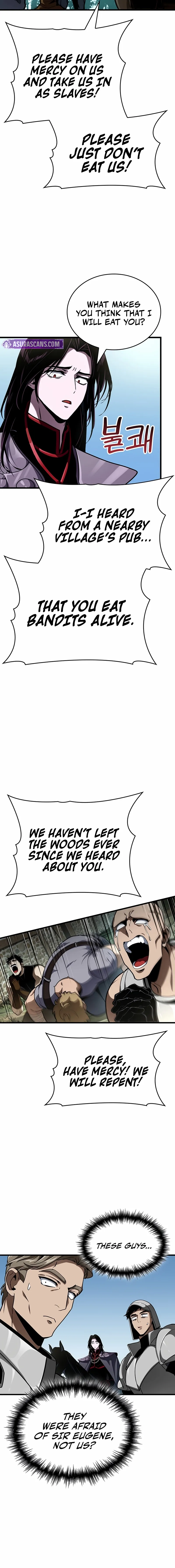 Crimson Reset Chapter 34 page 11 - 