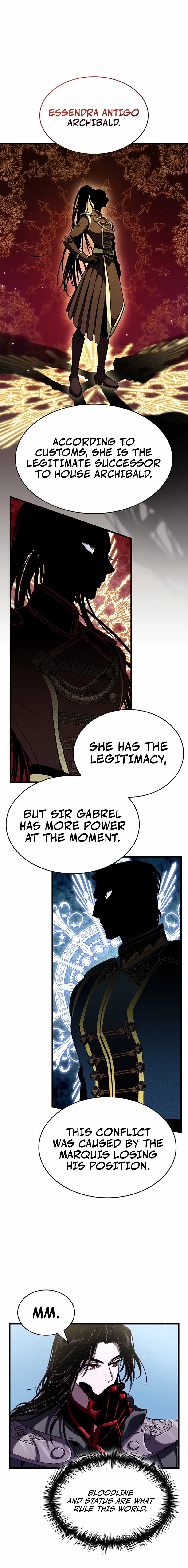 Crimson Reset Chapter 34 page 16 - 