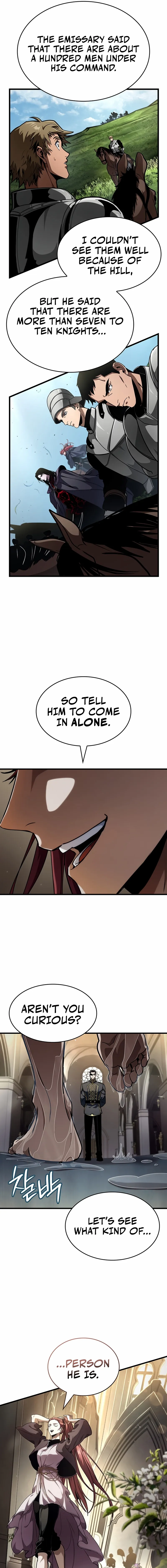 Crimson Reset Chapter 34 page 20 - 