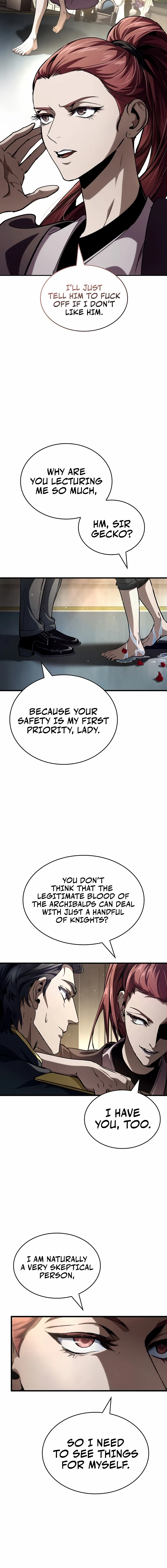 Crimson Reset Chapter 34 page 21 - 