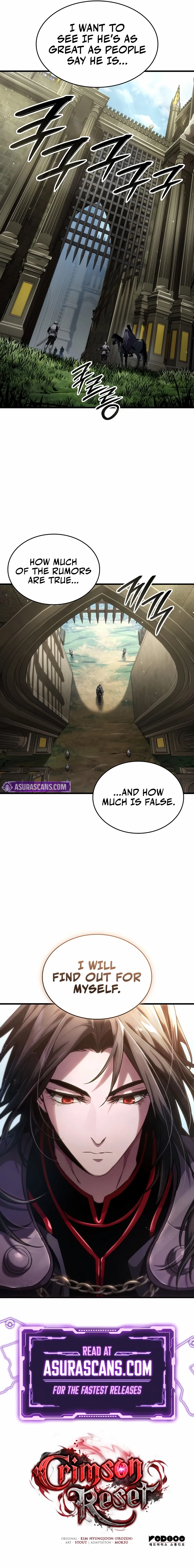 Crimson Reset Chapter 34 page 22 - 