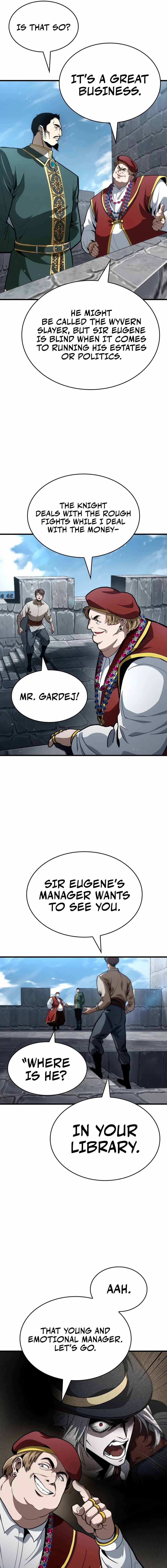 Crimson Reset Chapter 34 page 4 - 