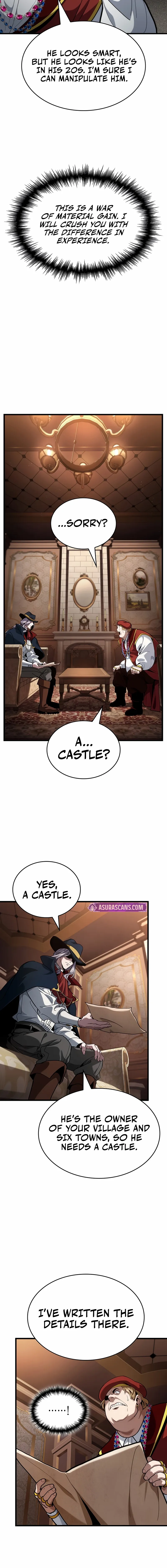 Crimson Reset Chapter 34 page 5 - 