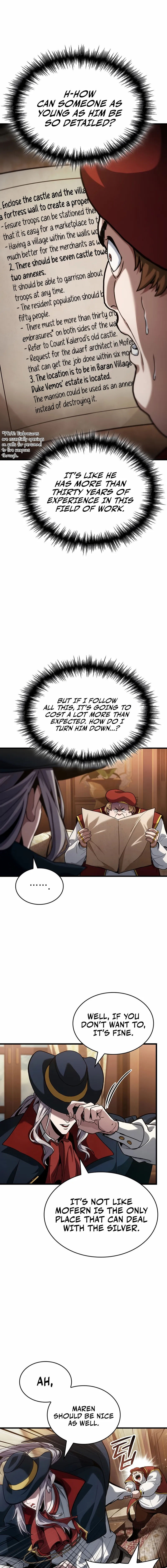 Crimson Reset Chapter 34 page 6 - 