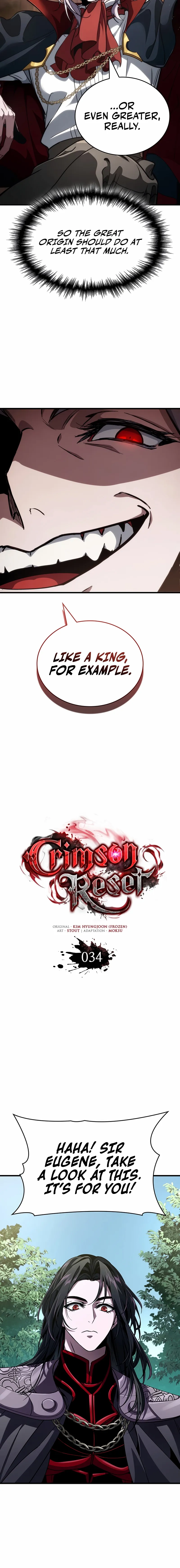 Crimson Reset Chapter 34 page 9 - 