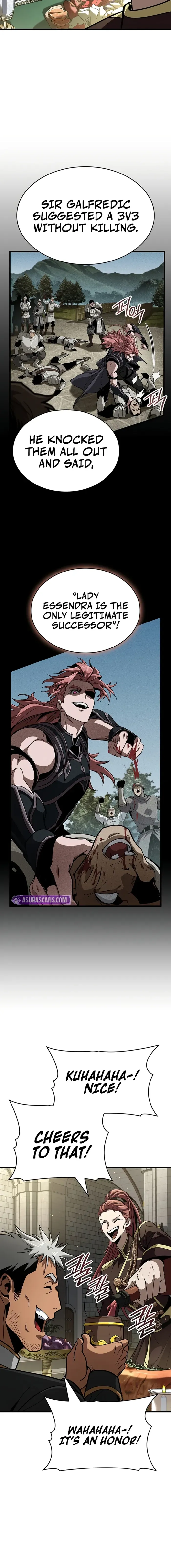 Crimson Reset Chapter 38 page 16 - 