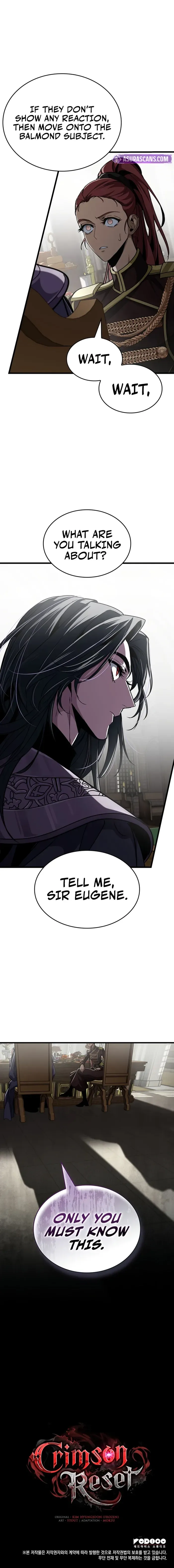 Crimson Reset Chapter 38 page 22 - 