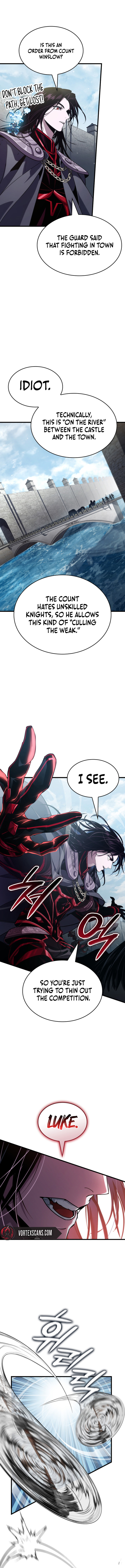 Crimson Reset Chapter 43 page 5 - 