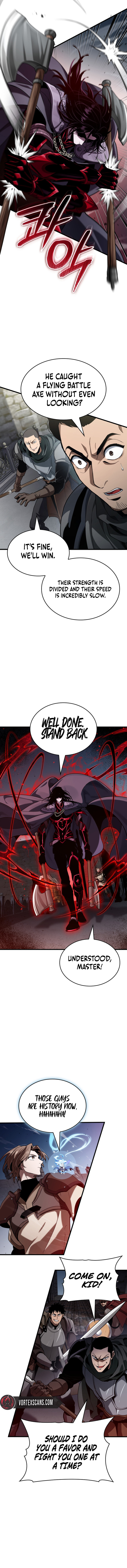 Crimson Reset Chapter 43 page 6 - 