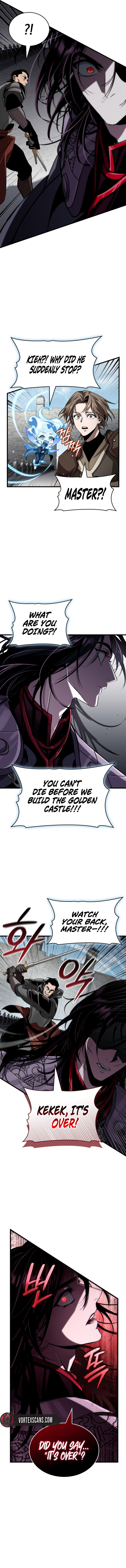 Crimson Reset Chapter 43 page 8 - 