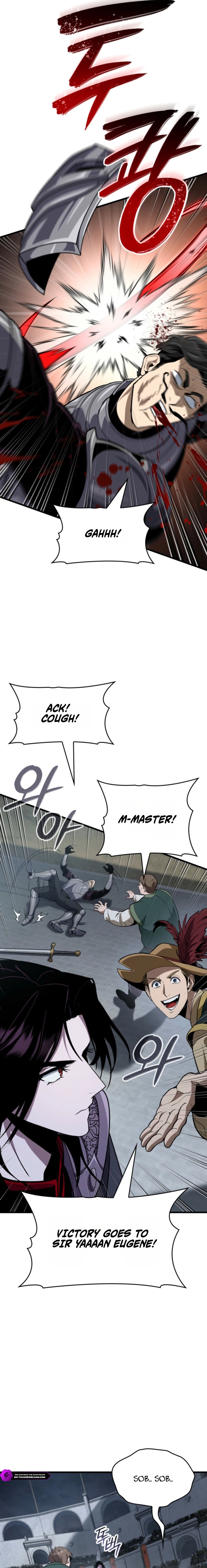 Crimson Reset Chapter 46 page 21 - 