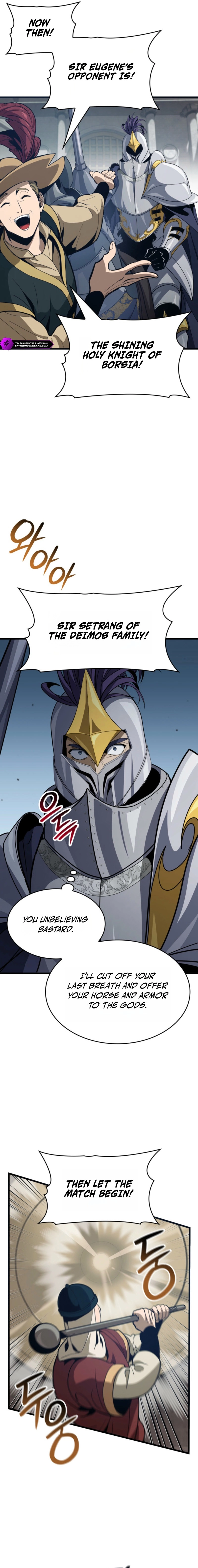 Crimson Reset Chapter 46 page 5 - 