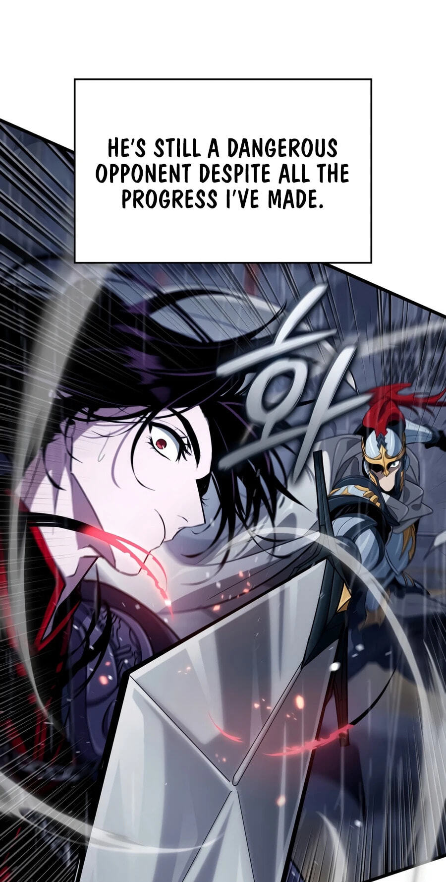 Crimson Reset Chapter 48 page 12 - 