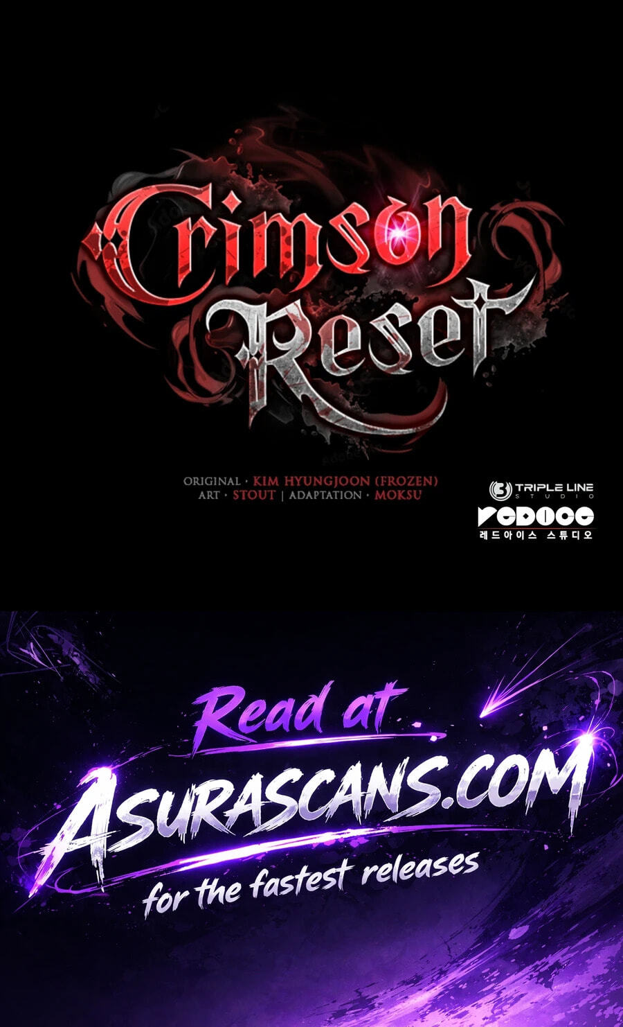 Crimson Reset Chapter 48 page 111 - 
