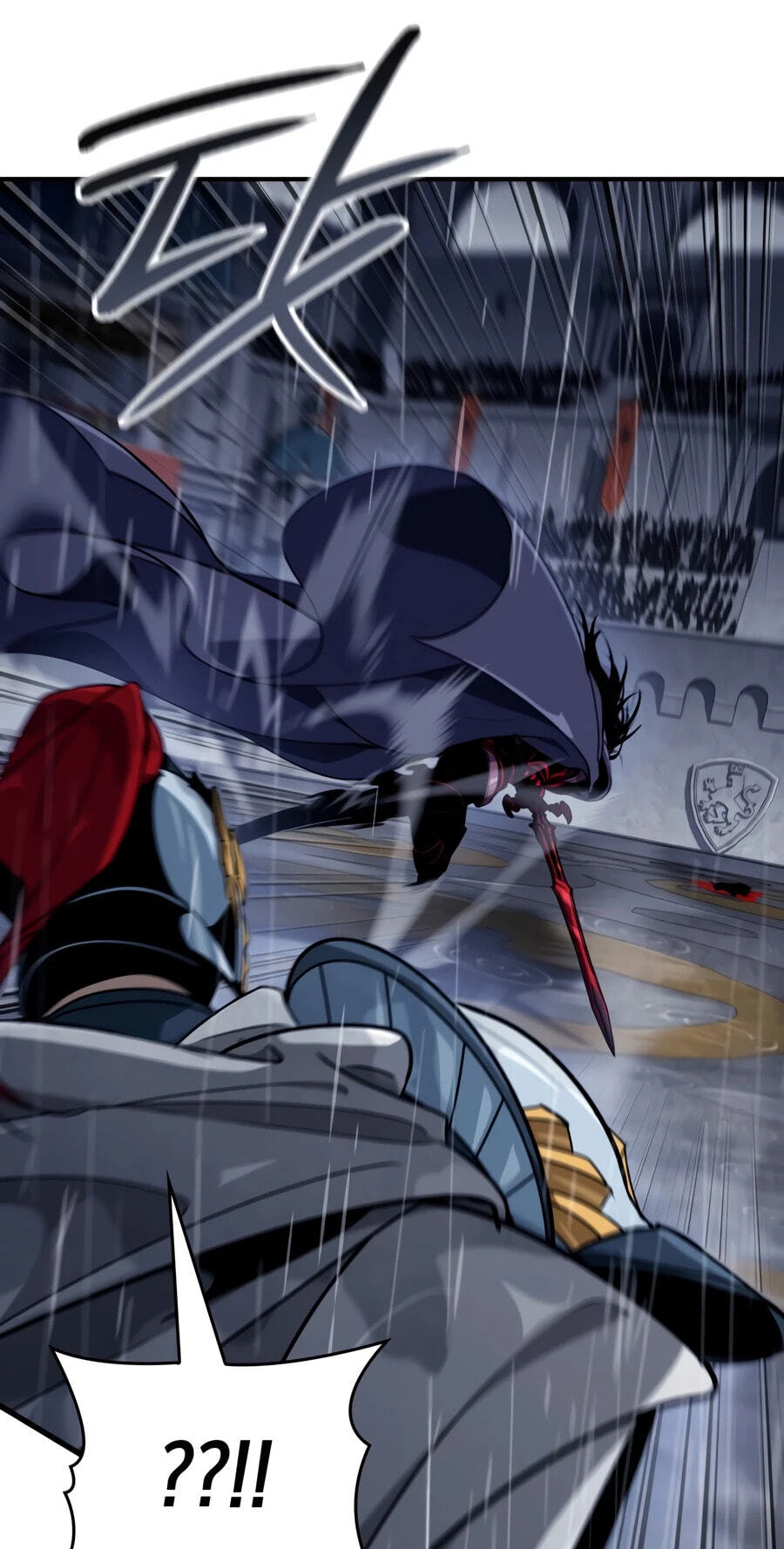 Crimson Reset Chapter 48 page 23 - 