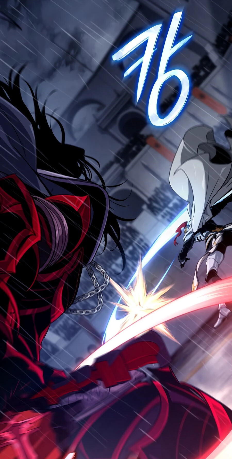 Crimson Reset Chapter 48 page 7 - 
