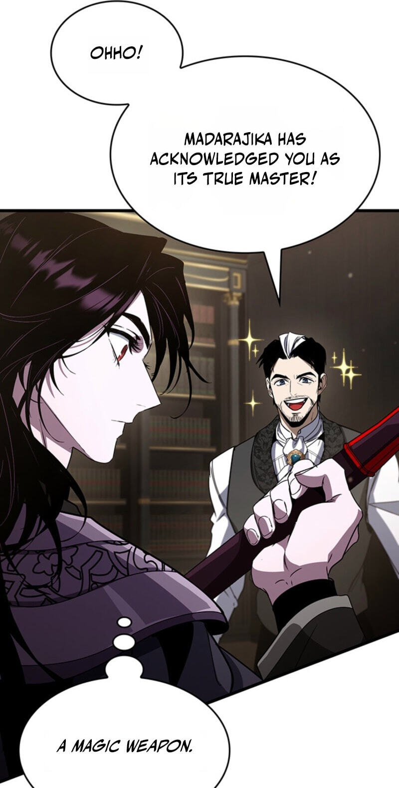Crimson Reset Chapter 49 page 34 - 
