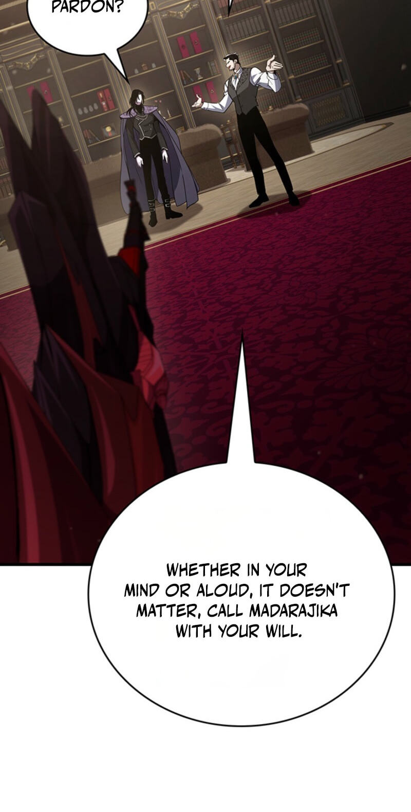 Crimson Reset Chapter 49 page 39 - 