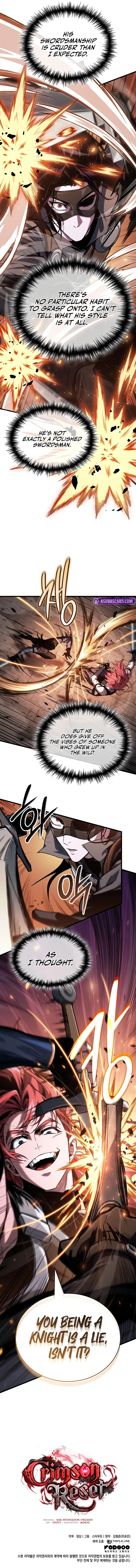 Crimson Reset Chapter 8 page 11 - 