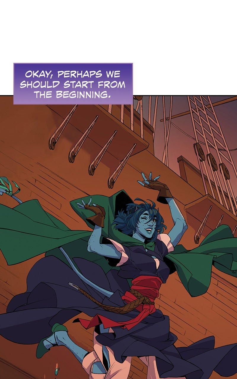 Critical Role - Mighty Nein Origins Ep. 1 - Jester Lavorre 01 page 14 - 