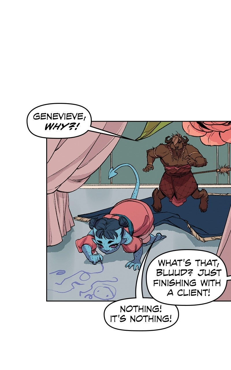 Critical Role - Mighty Nein Origins Ep. 1 - Jester Lavorre 01 page 18 - 
