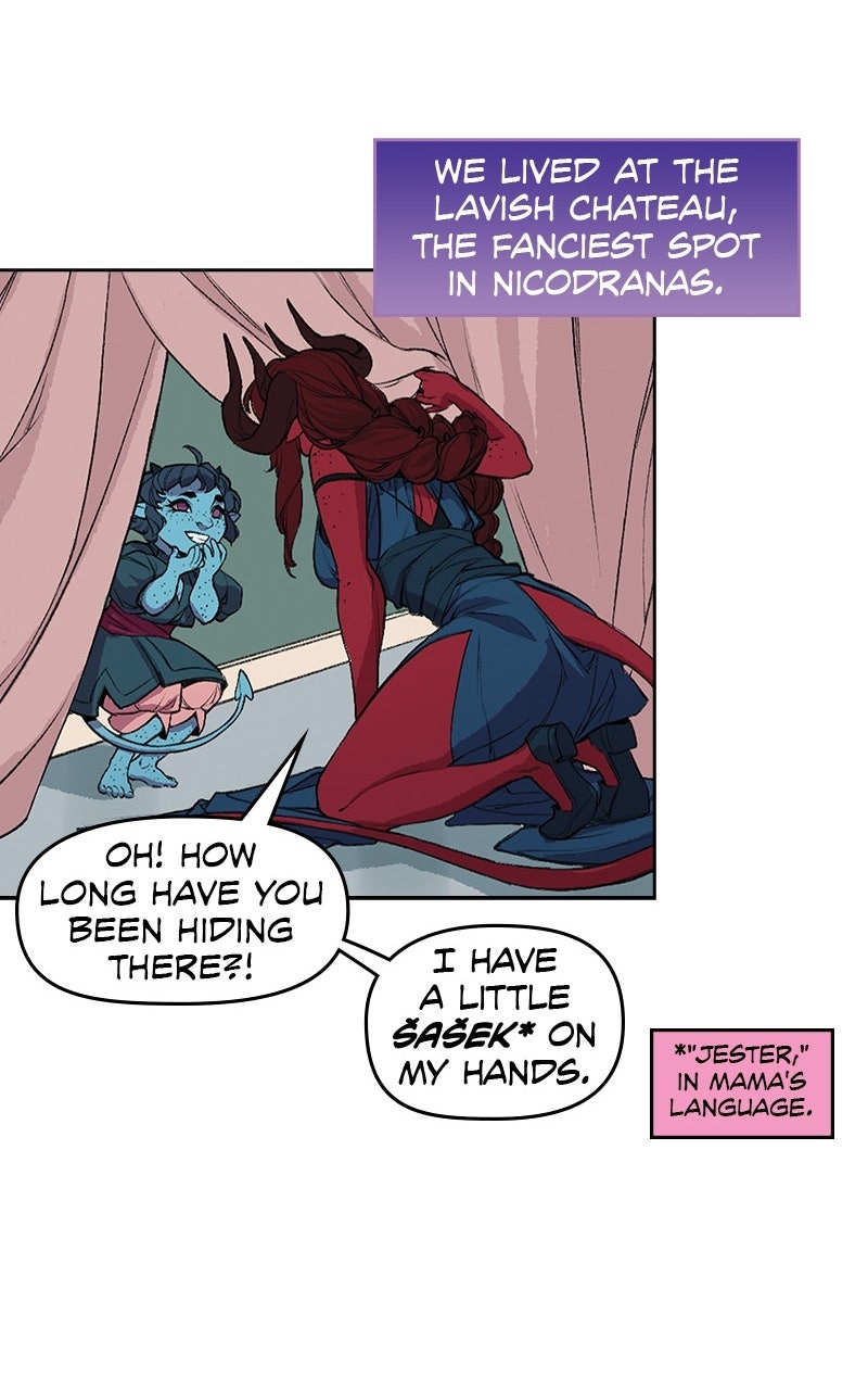 Critical Role - Mighty Nein Origins Ep. 1 - Jester Lavorre 01 page 19 - 