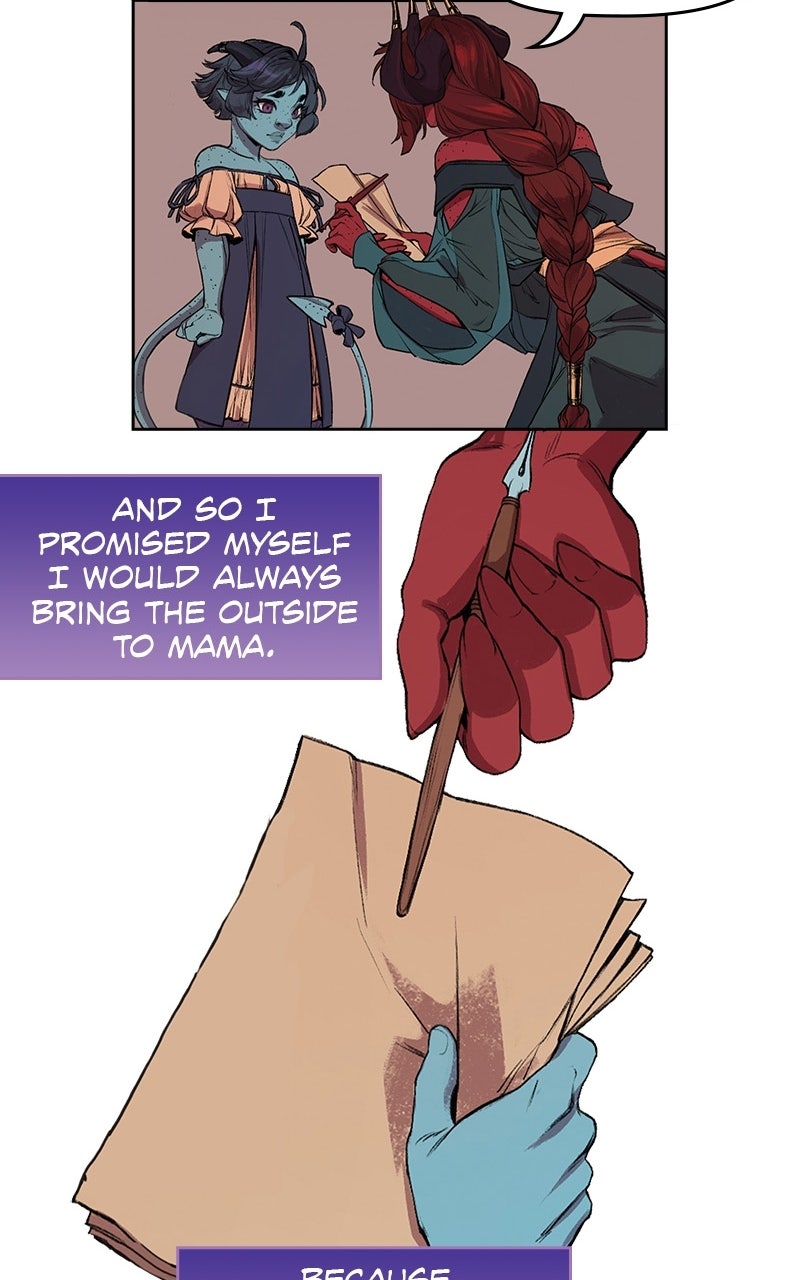 Critical Role - Mighty Nein Origins Ep. 1 - Jester Lavorre 01 page 26 - 