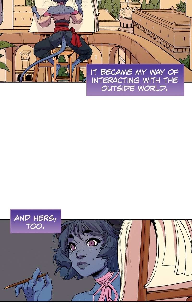 Critical Role - Mighty Nein Origins Ep. 1 - Jester Lavorre 01 page 28 - 