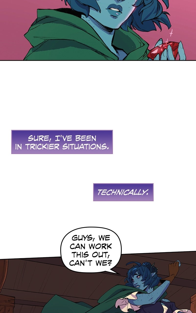 Critical Role - Mighty Nein Origins Ep. 1 - Jester Lavorre 01 page 4 - 