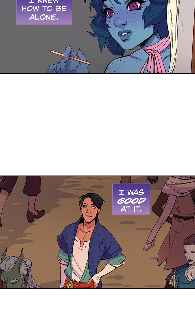Critical Role - Mighty Nein Origins Ep. 1 - Jester Lavorre 01 page 33 - 