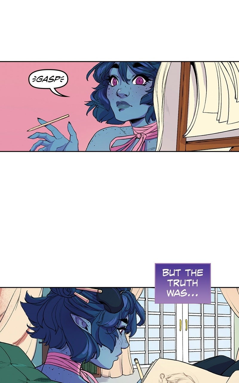 Critical Role - Mighty Nein Origins Ep. 1 - Jester Lavorre 01 page 34 - 