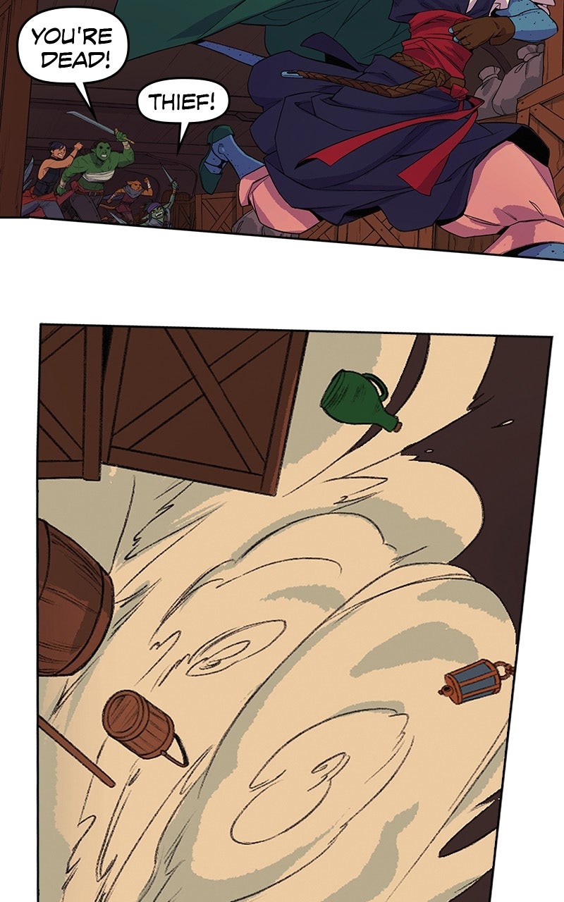 Critical Role - Mighty Nein Origins Ep. 1 - Jester Lavorre 01 page 5 - 