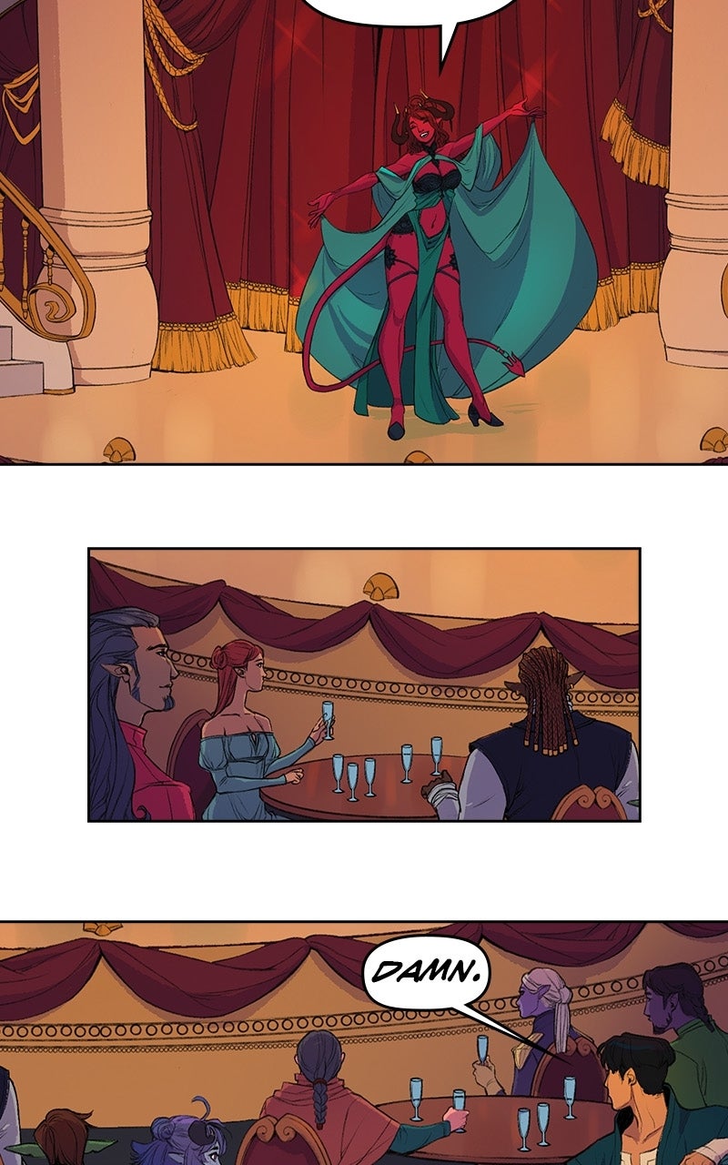Critical Role - Mighty Nein Origins Ep. 1 - Jester Lavorre 01 page 42 - 