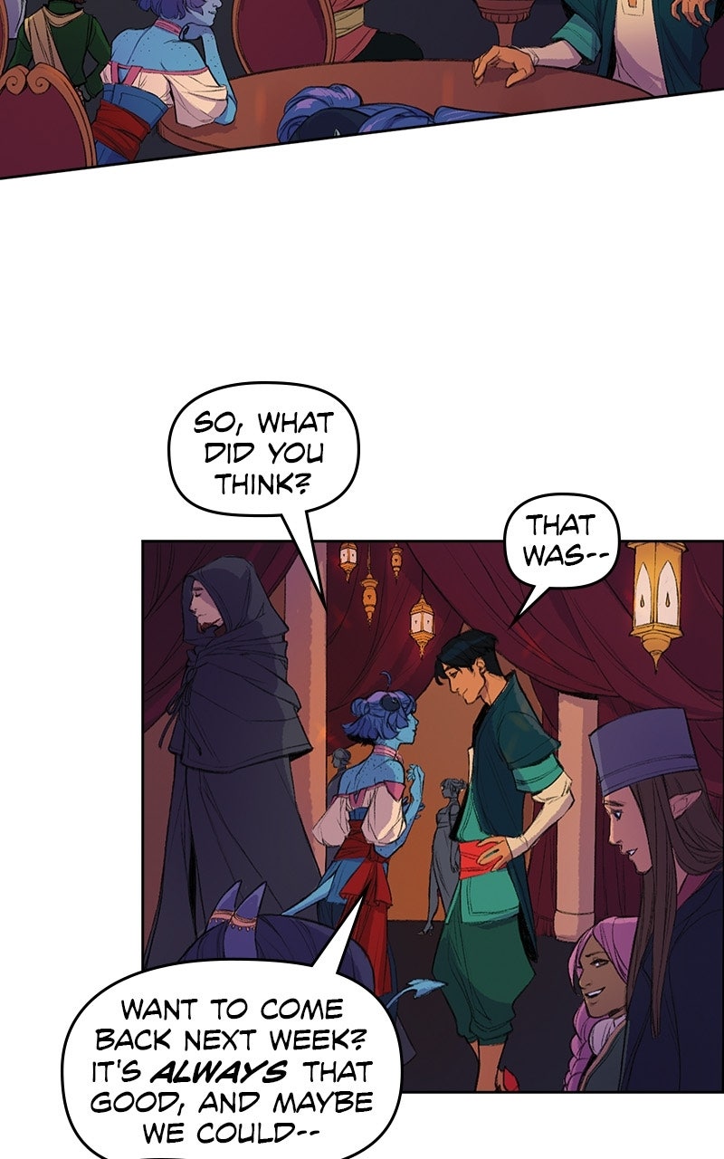 Critical Role - Mighty Nein Origins Ep. 1 - Jester Lavorre 01 page 43 - 