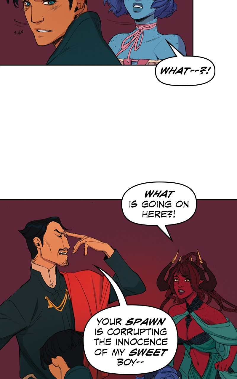 Critical Role - Mighty Nein Origins Ep. 1 - Jester Lavorre 01 page 47 - 