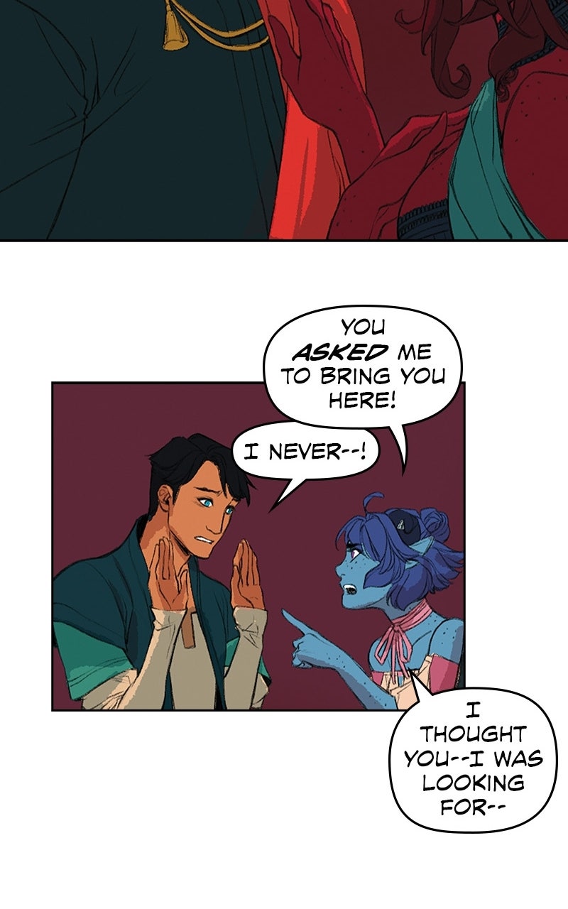 Critical Role - Mighty Nein Origins Ep. 1 - Jester Lavorre 01 page 49 - 