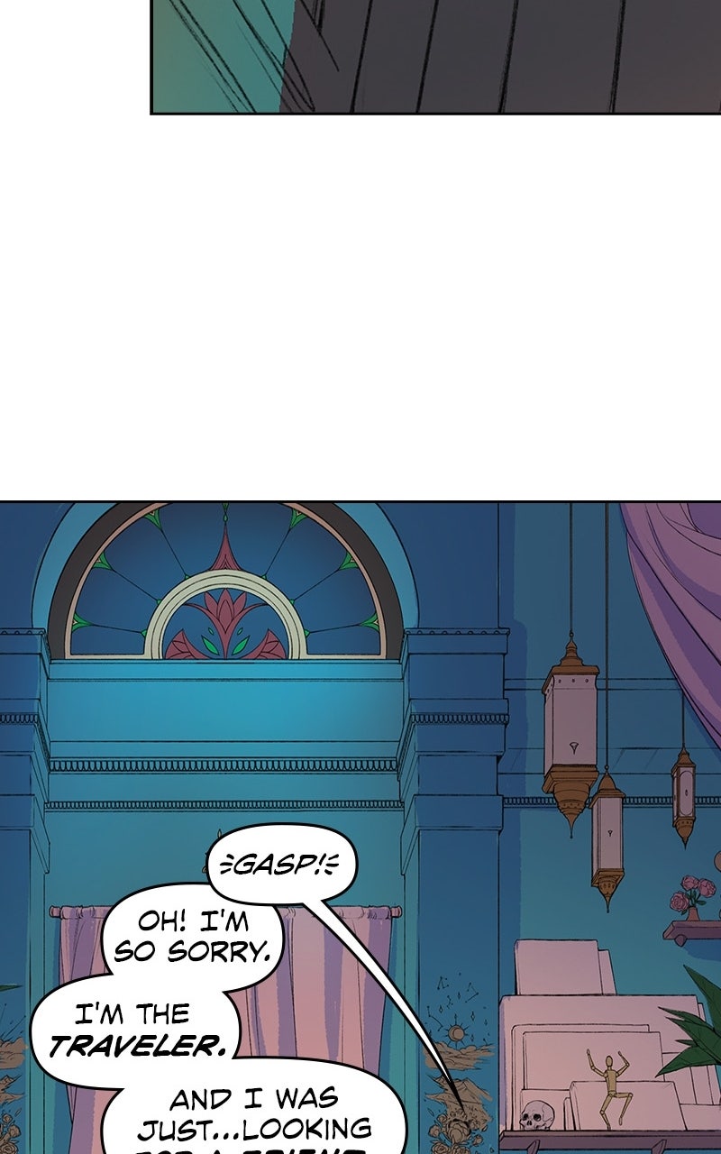Critical Role - Mighty Nein Origins Ep. 1 - Jester Lavorre 01 page 53 - 