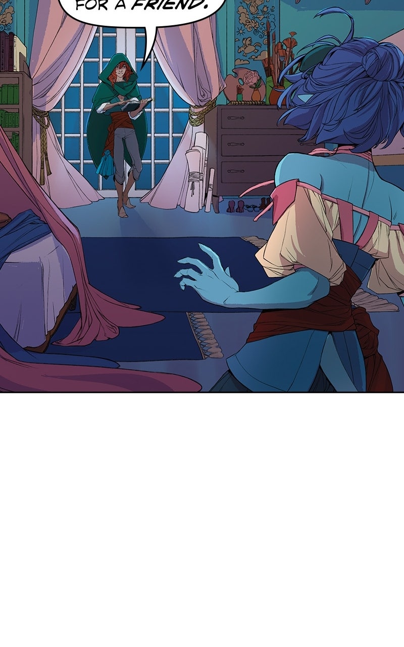 Critical Role - Mighty Nein Origins Ep. 1 - Jester Lavorre 01 page 54 - 