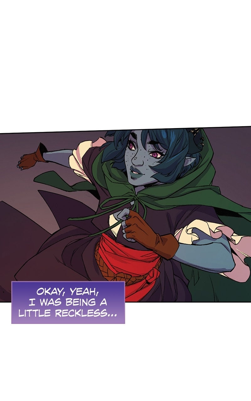Critical Role - Mighty Nein Origins Ep. 1 - Jester Lavorre 01 page 8 - 