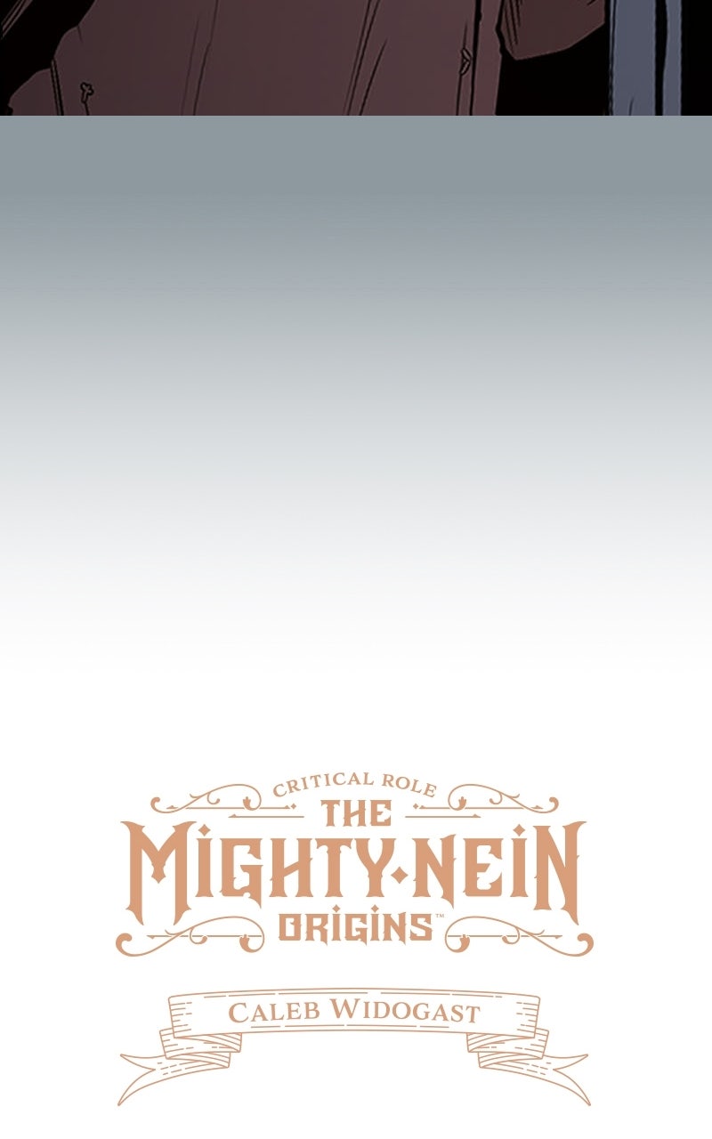 Critical Role - Mighty Nein Origins Ep. 10 - Caleb Widogast 05 page 47 - 