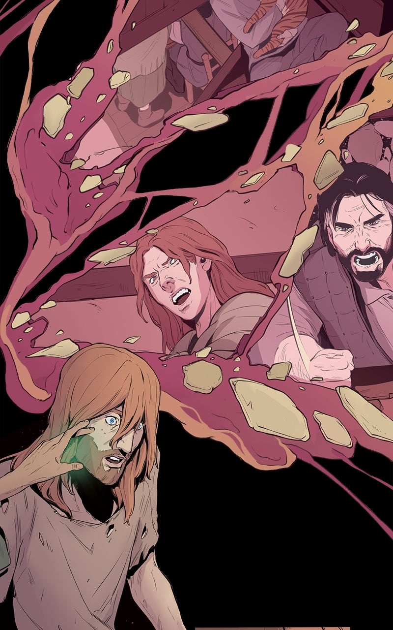 Critical Role - Mighty Nein Origins Ep. 11 - Caleb Widogast 06 page 10 - 