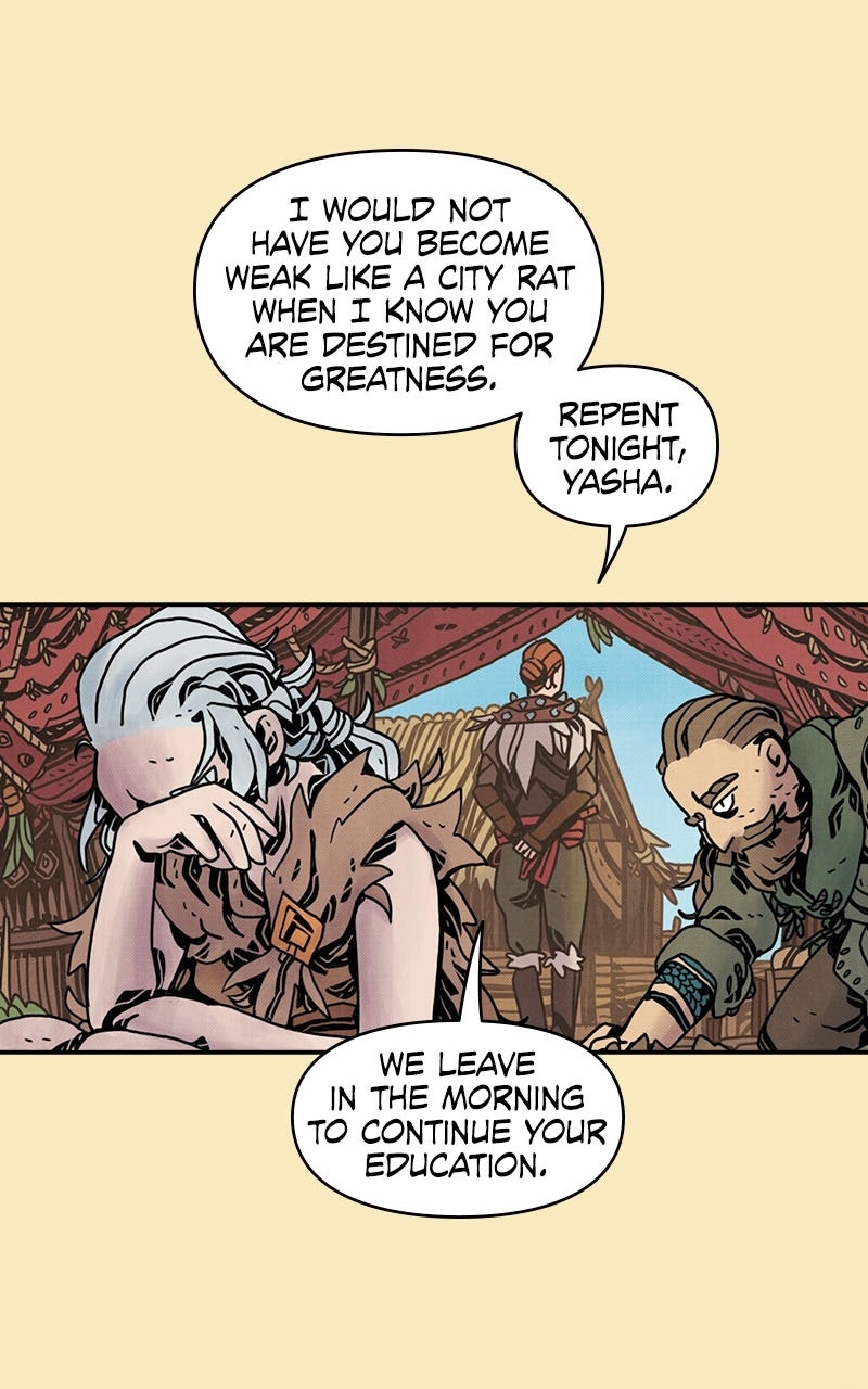 Critical Role - Mighty Nein Origins Ep. 12 - Yasha Nydoorin 01 page 40 - 