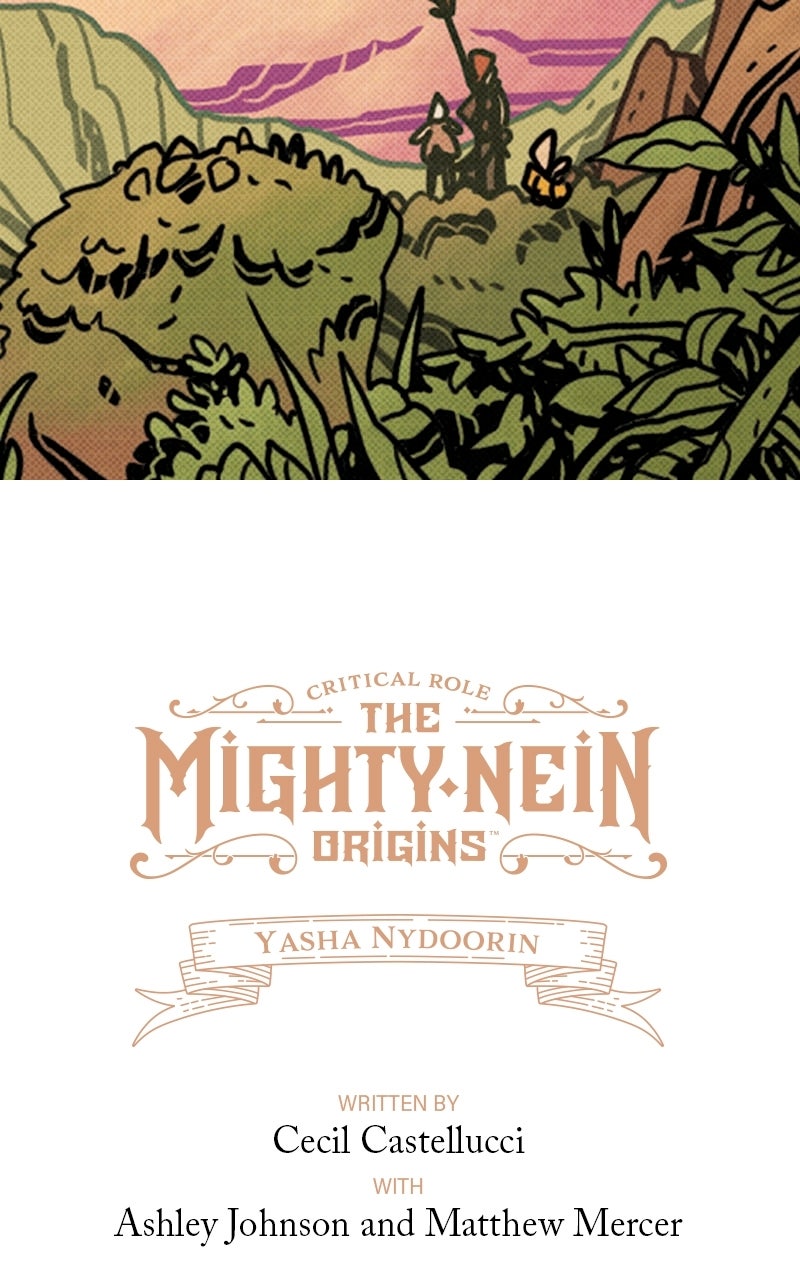 Critical Role - Mighty Nein Origins Ep. 12 - Yasha Nydoorin 01 page 44 - 