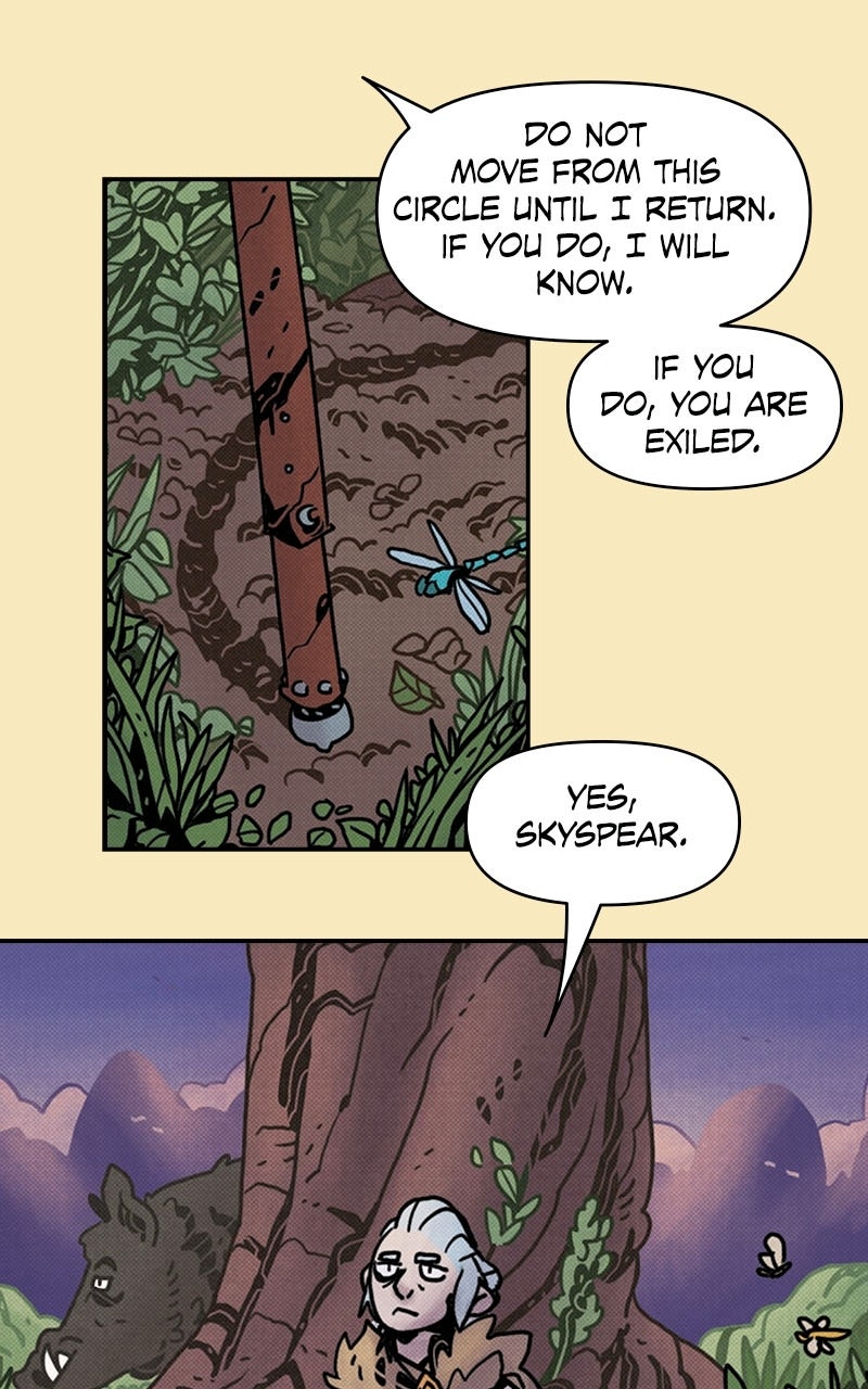Critical Role - Mighty Nein Origins Ep. 13 - Yasha Nydoorin 02 page 1 - 