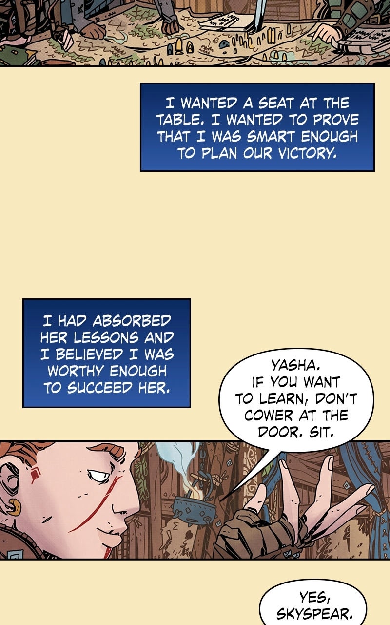 Critical Role - Mighty Nein Origins Ep. 13 - Yasha Nydoorin 02 page 20 - 