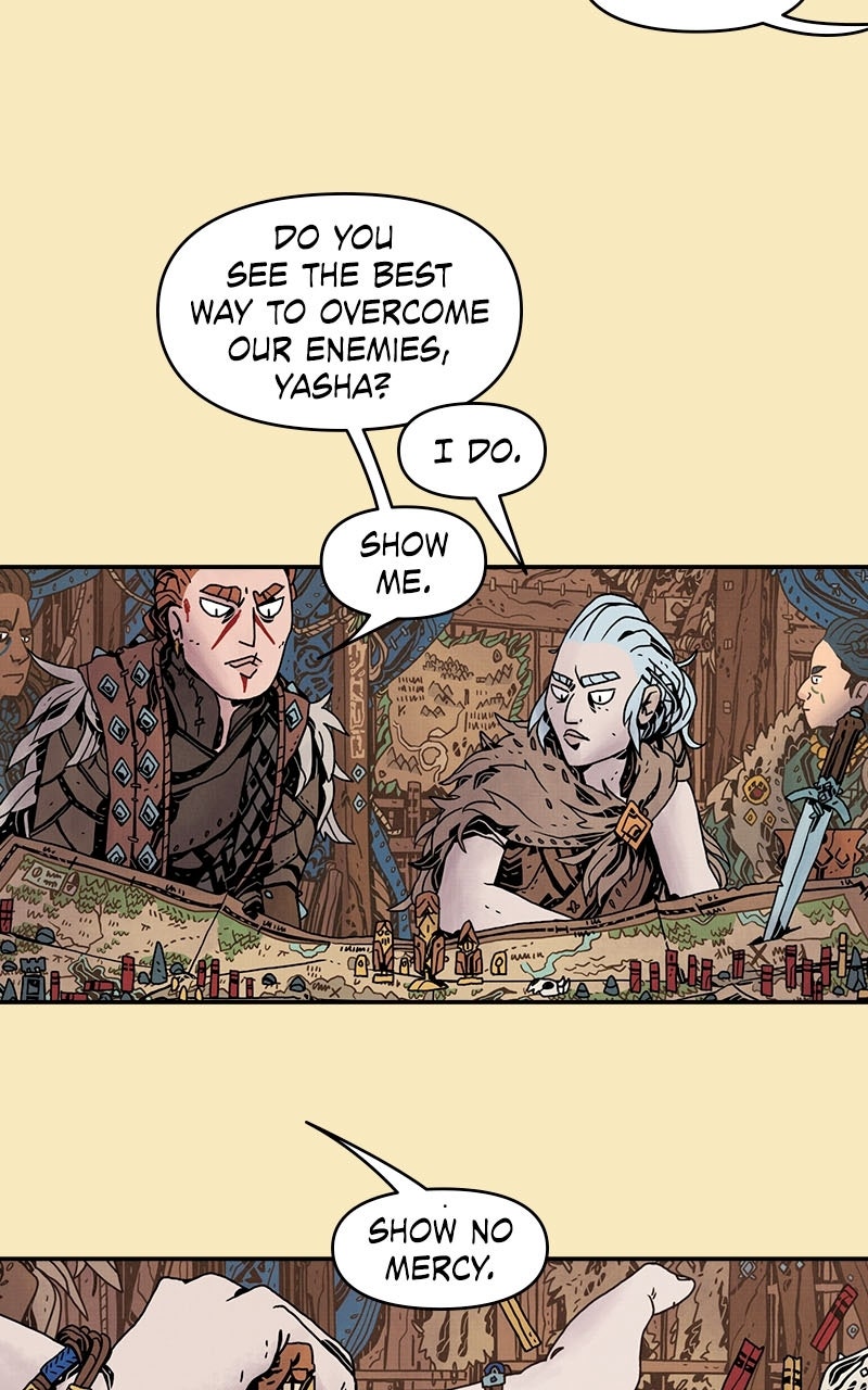 Critical Role - Mighty Nein Origins Ep. 13 - Yasha Nydoorin 02 page 21 - 