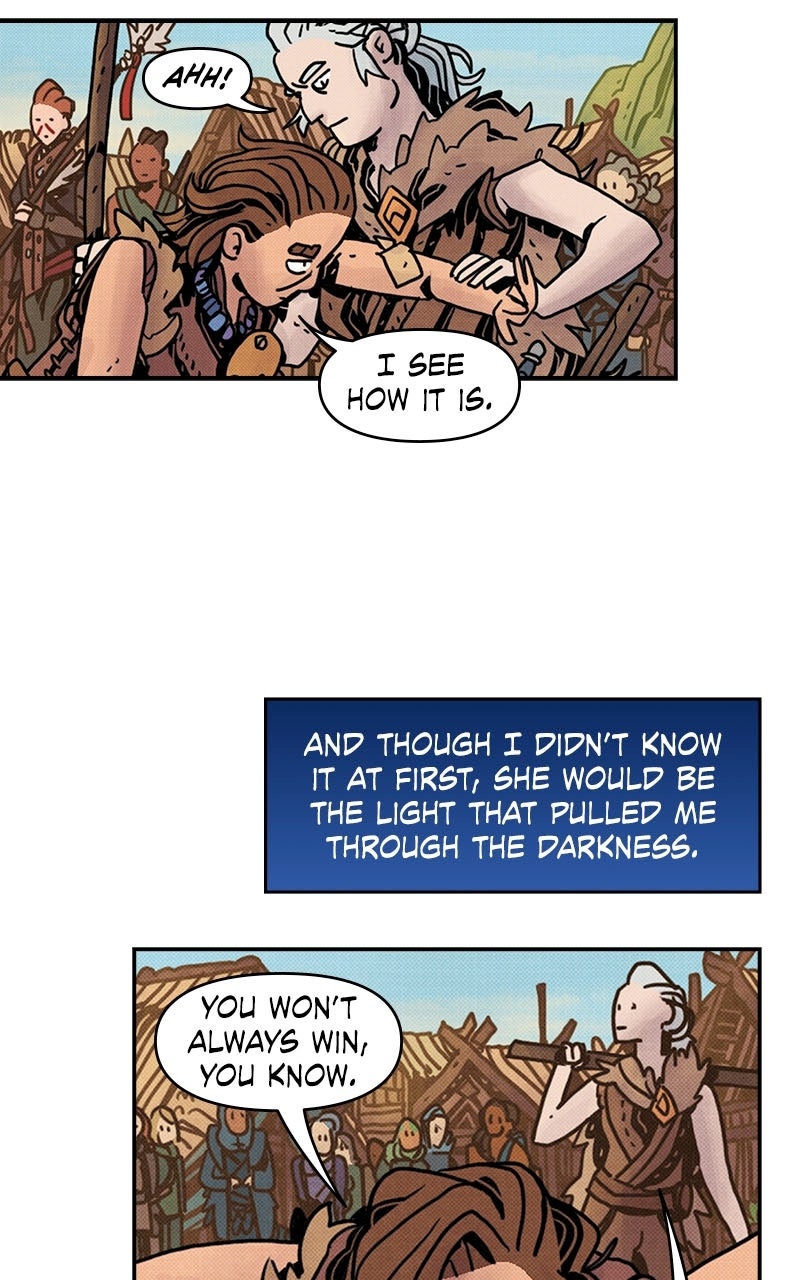 Critical Role - Mighty Nein Origins Ep. 13 - Yasha Nydoorin 02 page 28 - 