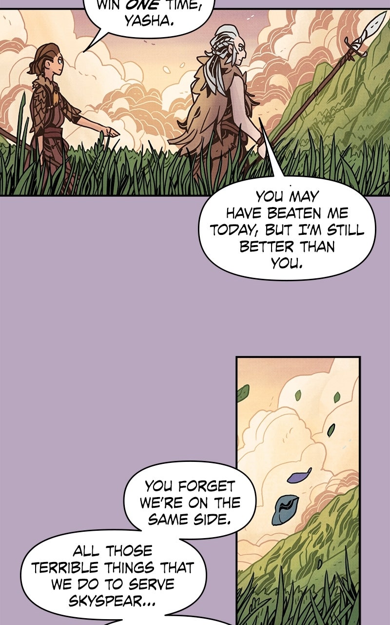 Critical Role - Mighty Nein Origins Ep. 13 - Yasha Nydoorin 02 page 35 - 